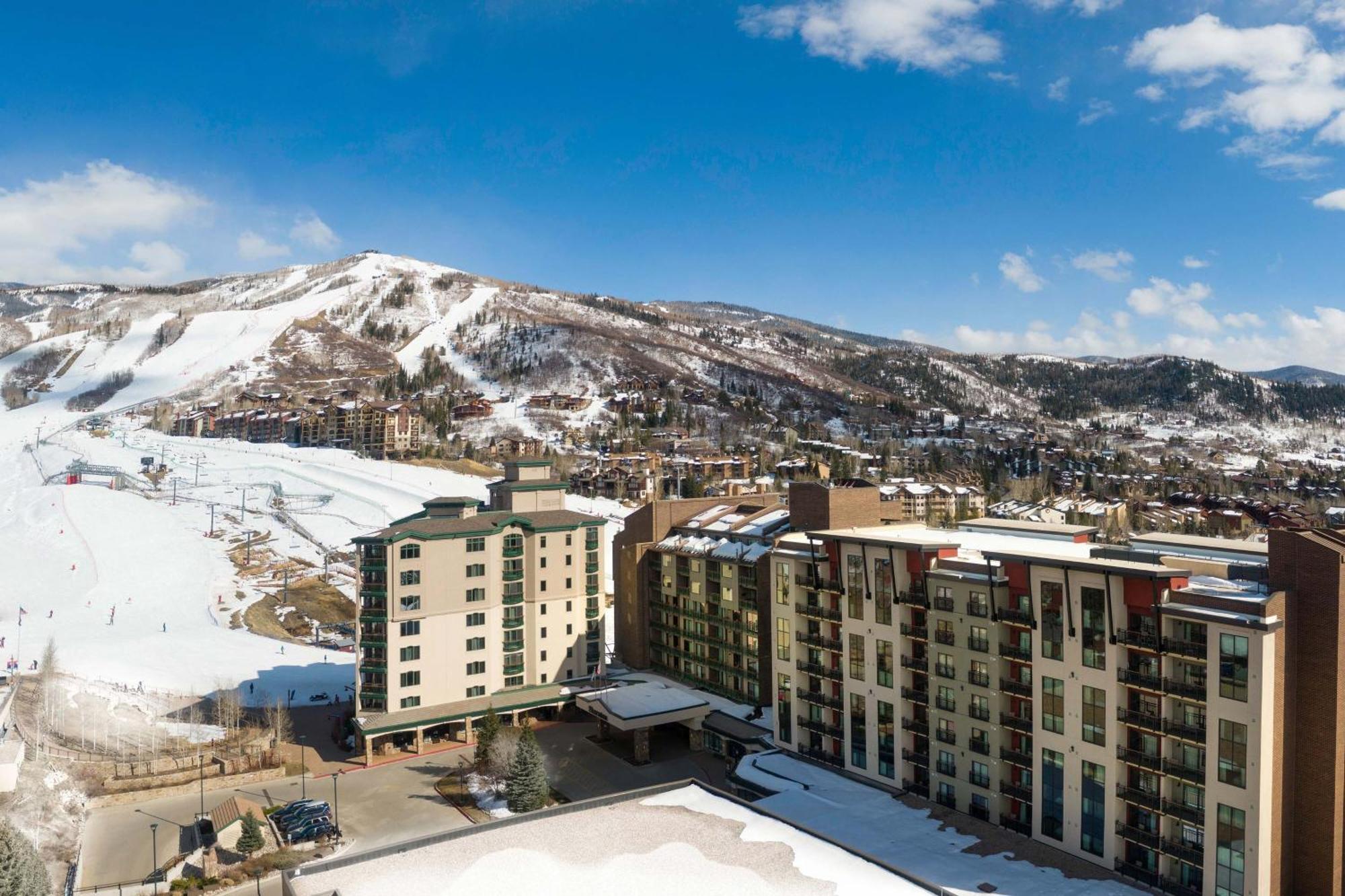 Sheraton Steamboat Resort Villas Steamboat Springs Exterior photo